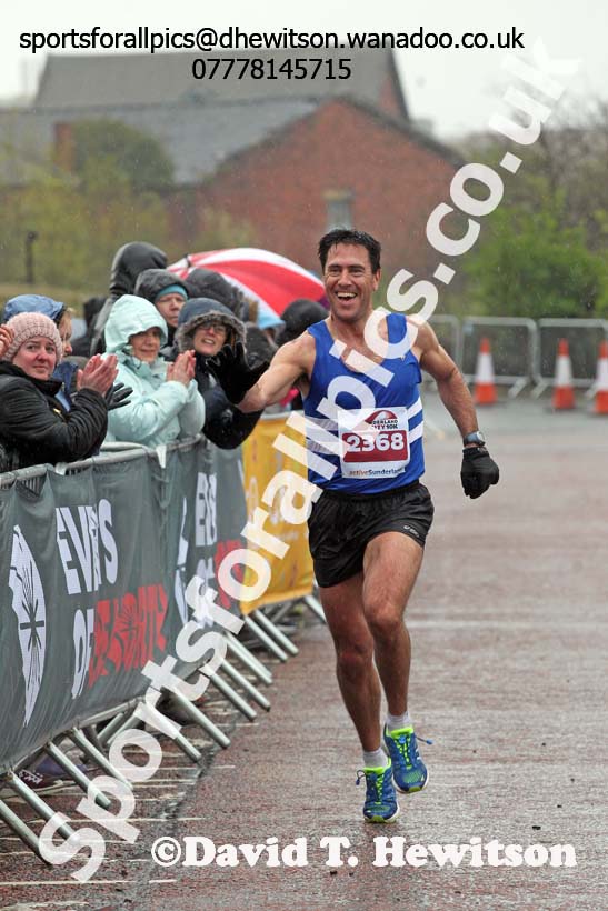 Sunderland City 10k Road Race. Photo: David T. Hewitson/Sports for All Pics